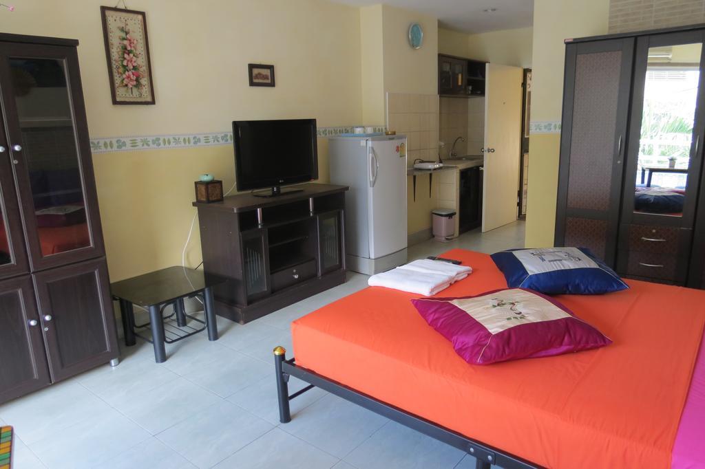View Talay 1B Residence Паттая Номер фото